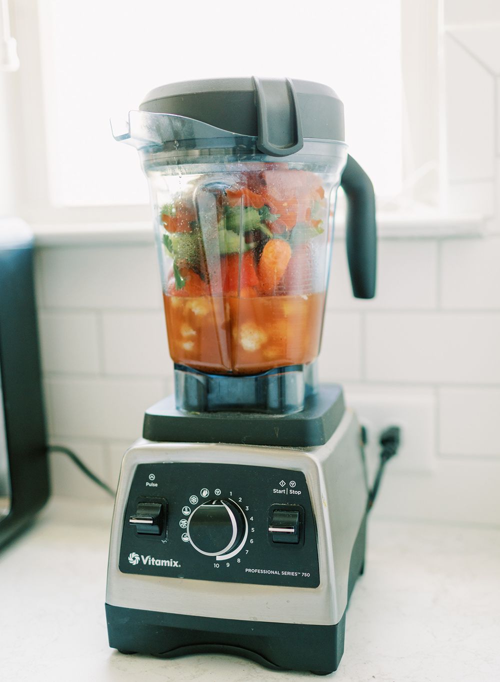 vitamix chicken tortilla soup
