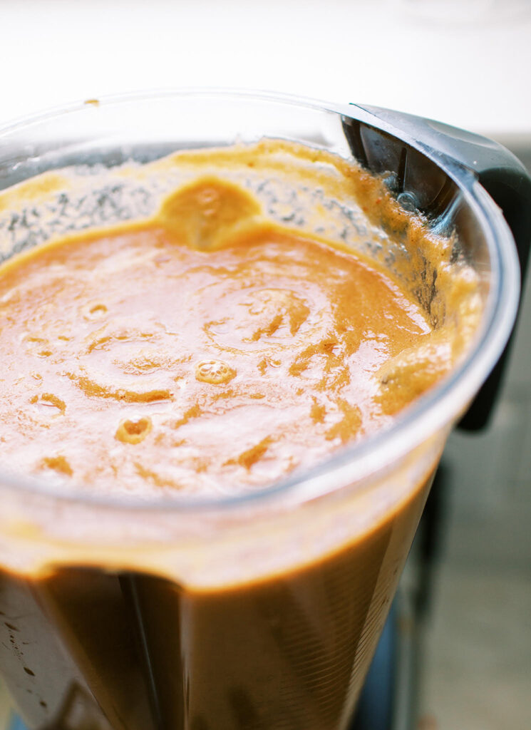 vitamix chicken tortilla soup