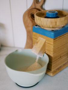 Flour mill