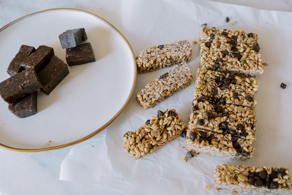 favorite homemade snacks