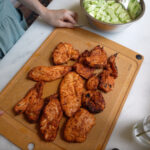 bbq smoked chicken breasts