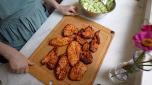 bbq smoked chicken breasts