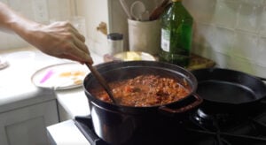 classic hearty chili