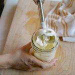 homemade mayo