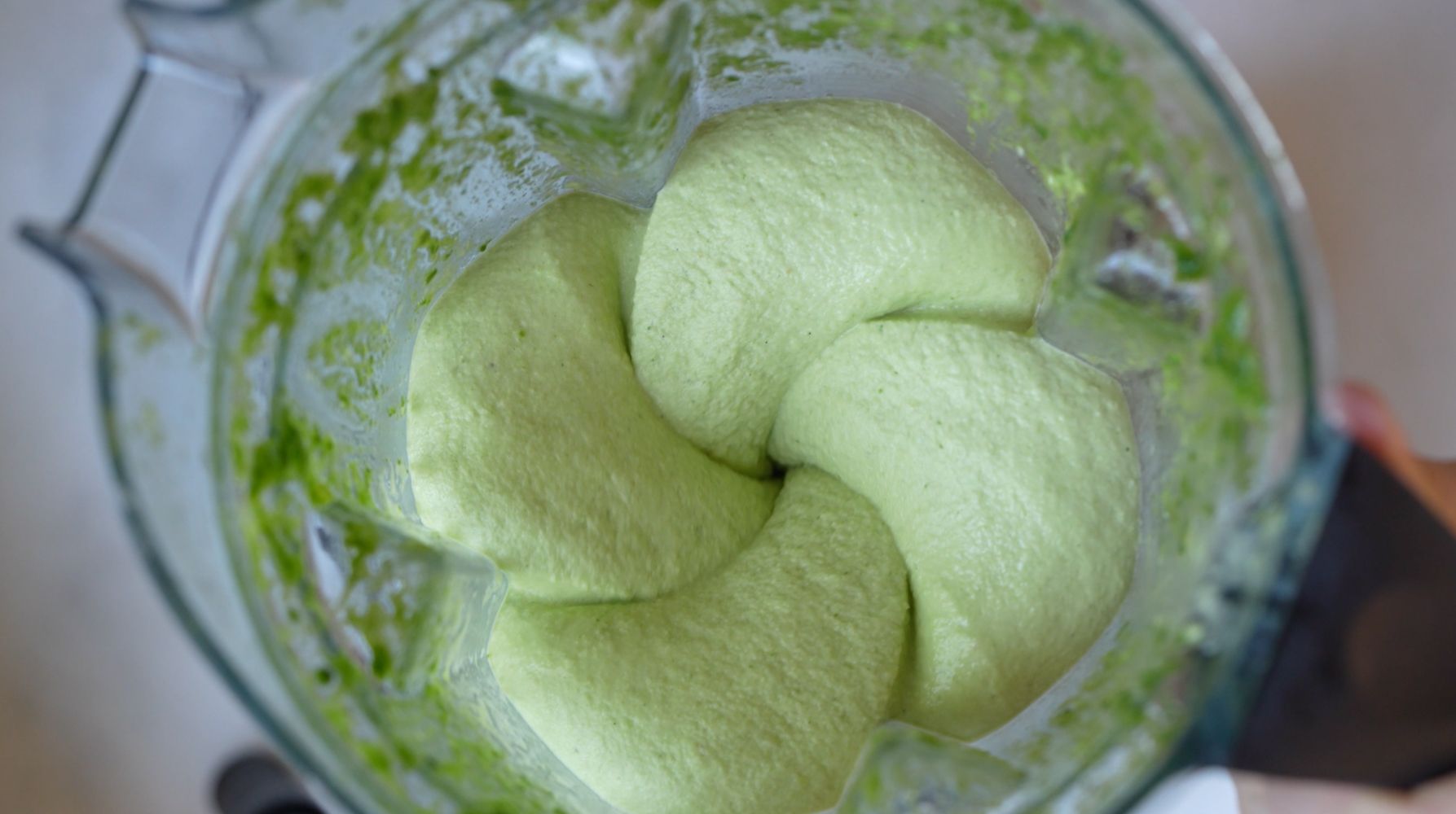 key lime pie smoothie