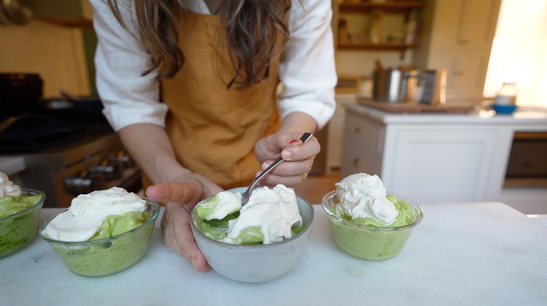 healthy desserts for kids
