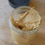 homemade peanut butter