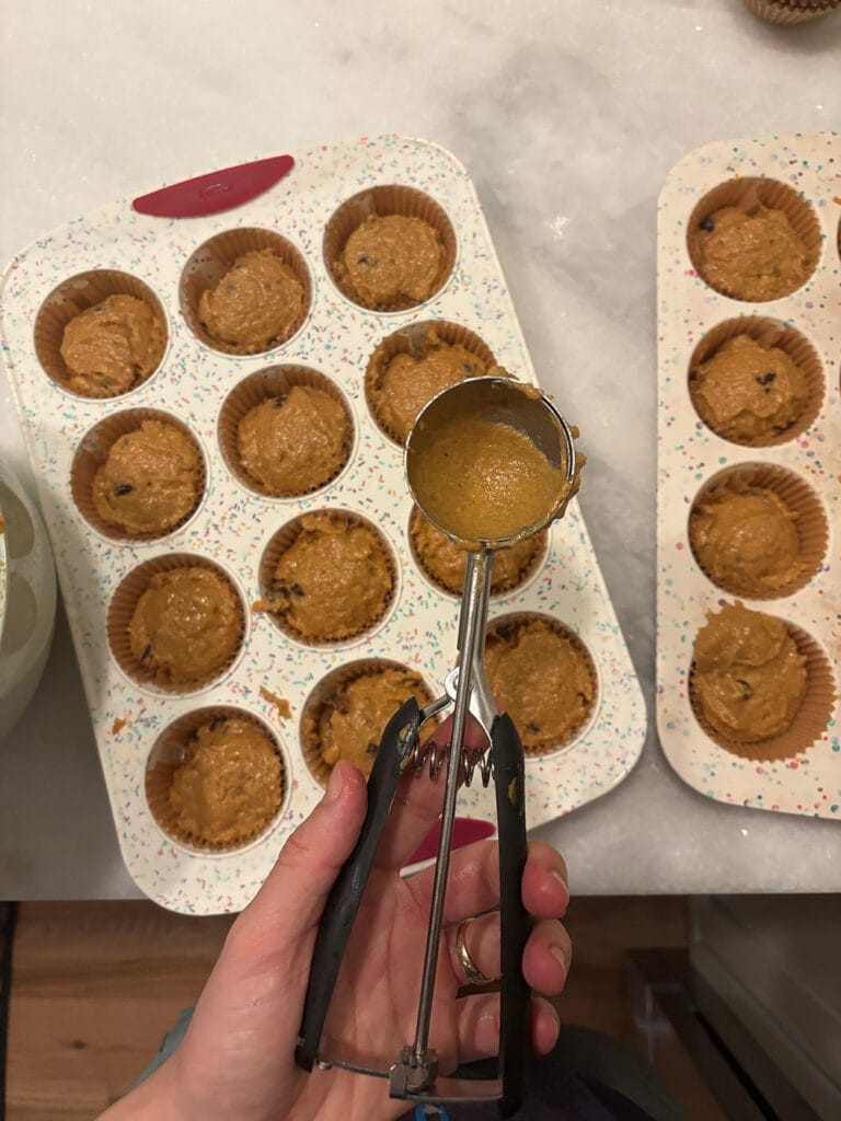 best muffin scoop