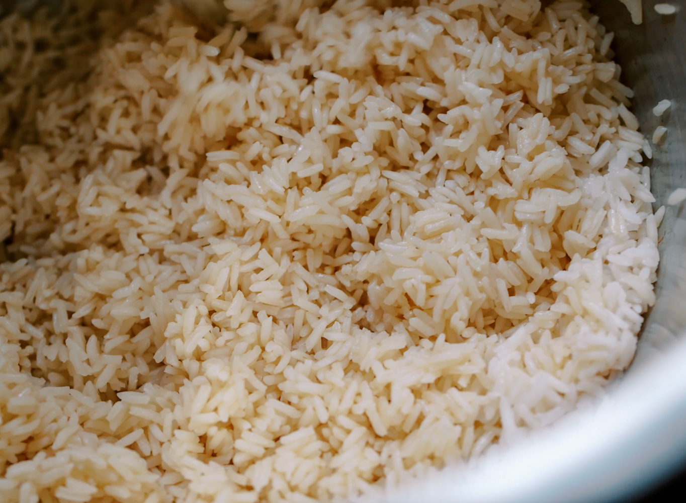 instant pot white rice