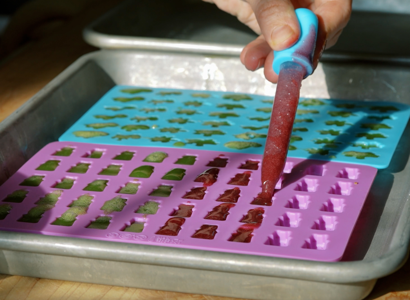 healthy homemade fruit snacks
