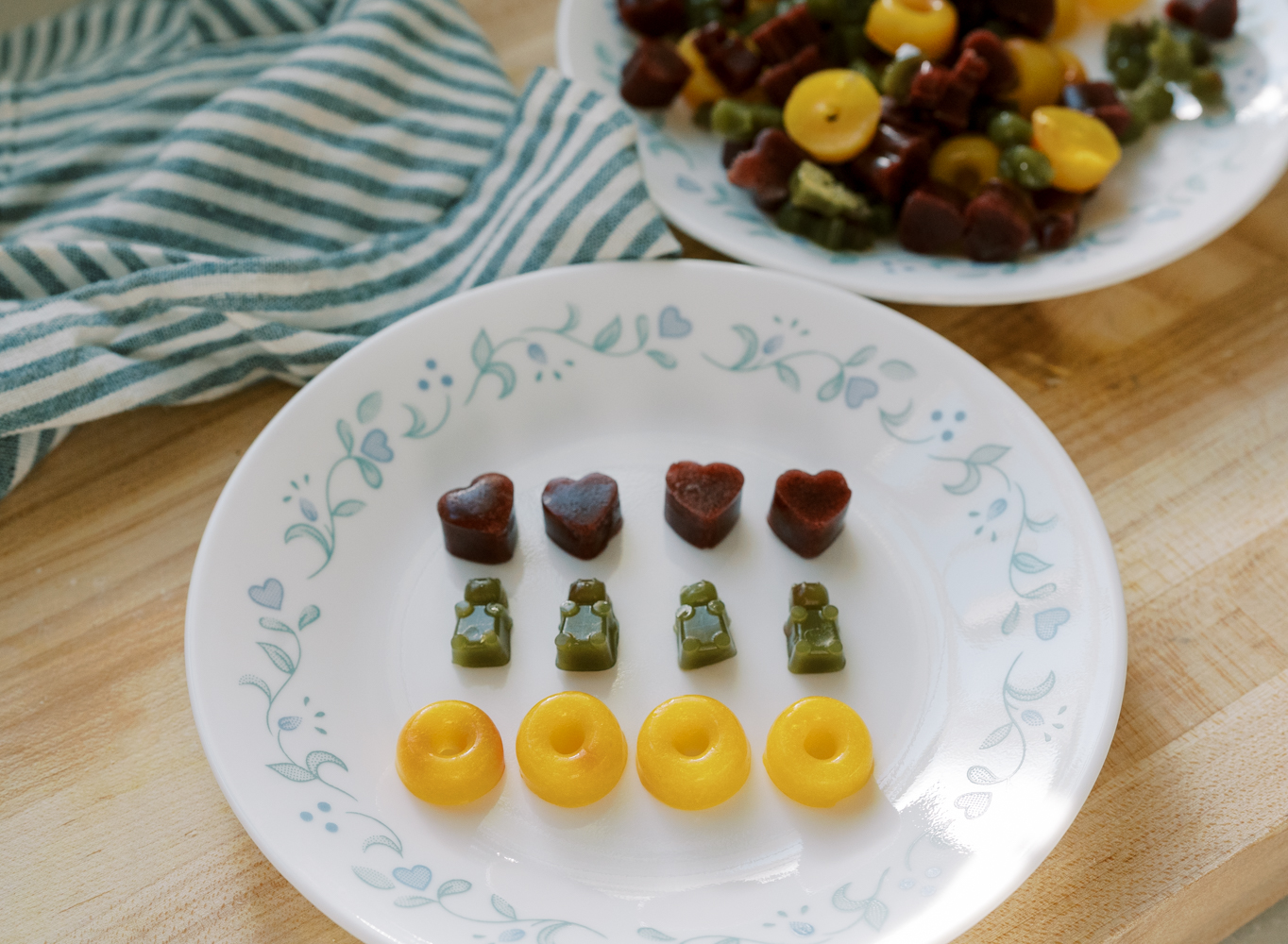 Making Homemade Healthy Fruit Snacks