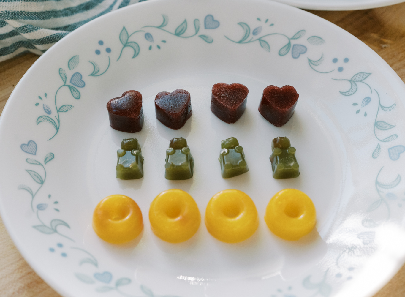 Homemade Fruit Snacks