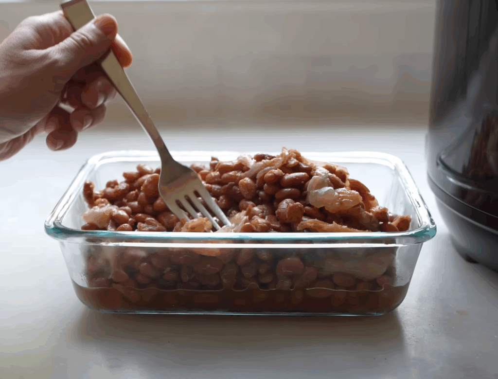 Insant Pot Pinto beans