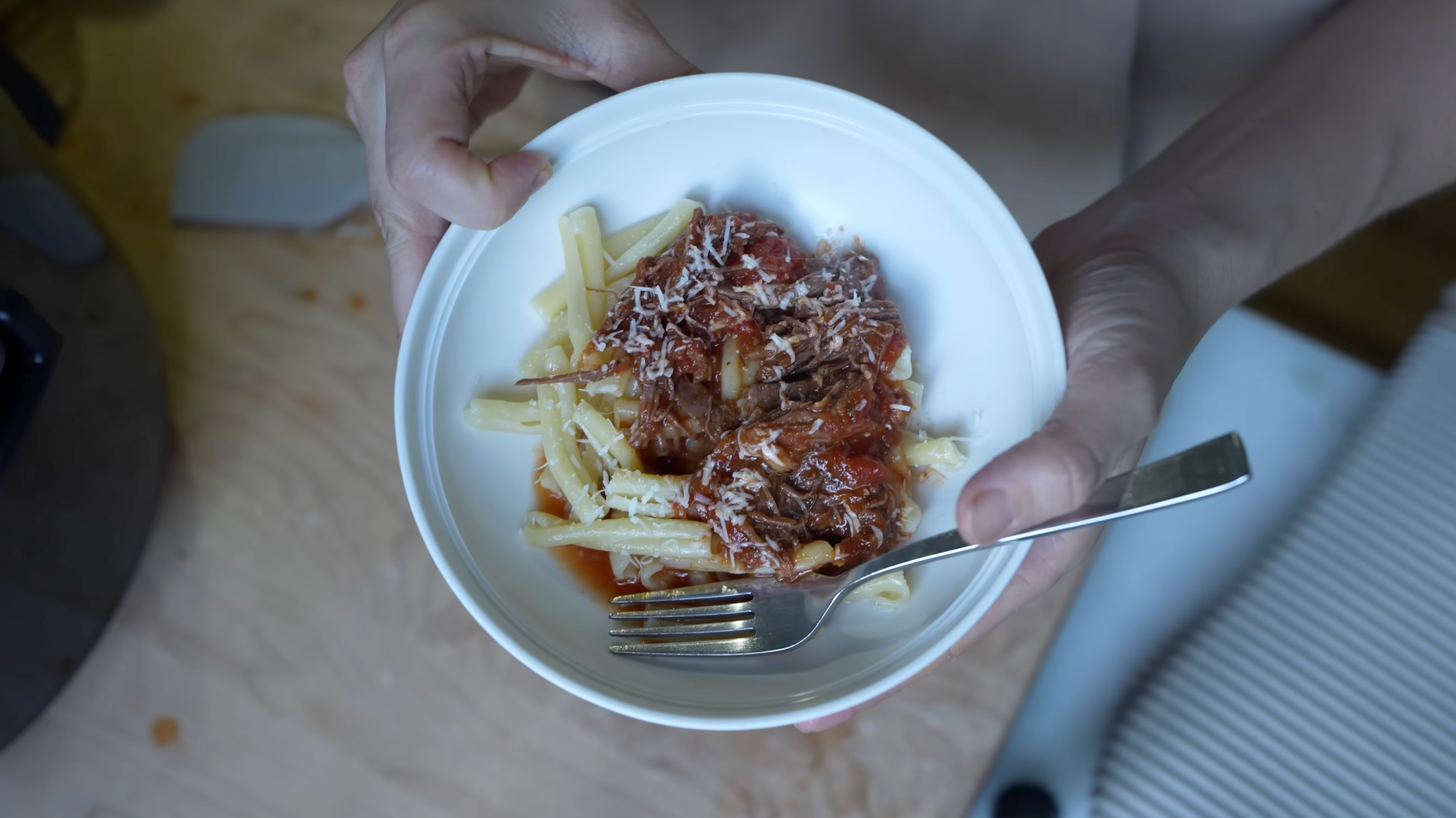 The Best Instant Pot Beef Ragu for Quick Weeknight Dinners