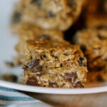 easy lactation bars that taste like a cookie