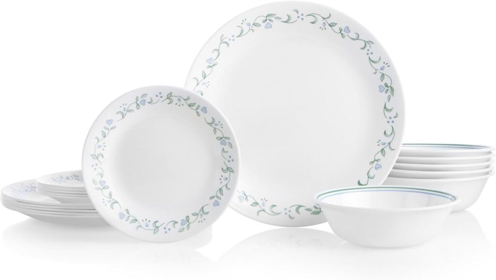 family friendly dishware
