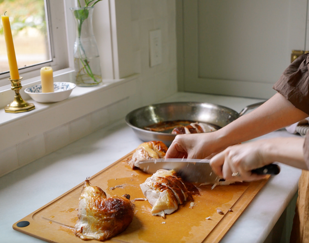 buttermilk marinated chicken 