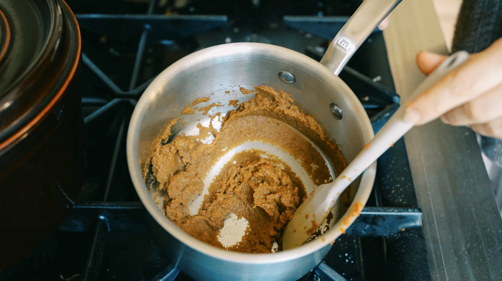 pumpkin sourdough chocolate chip cookies