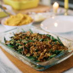 The Best Real Green Bean Casserole Made with Fresh Ingredients