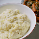 easy creamy Boursin Mashed Potatoes
