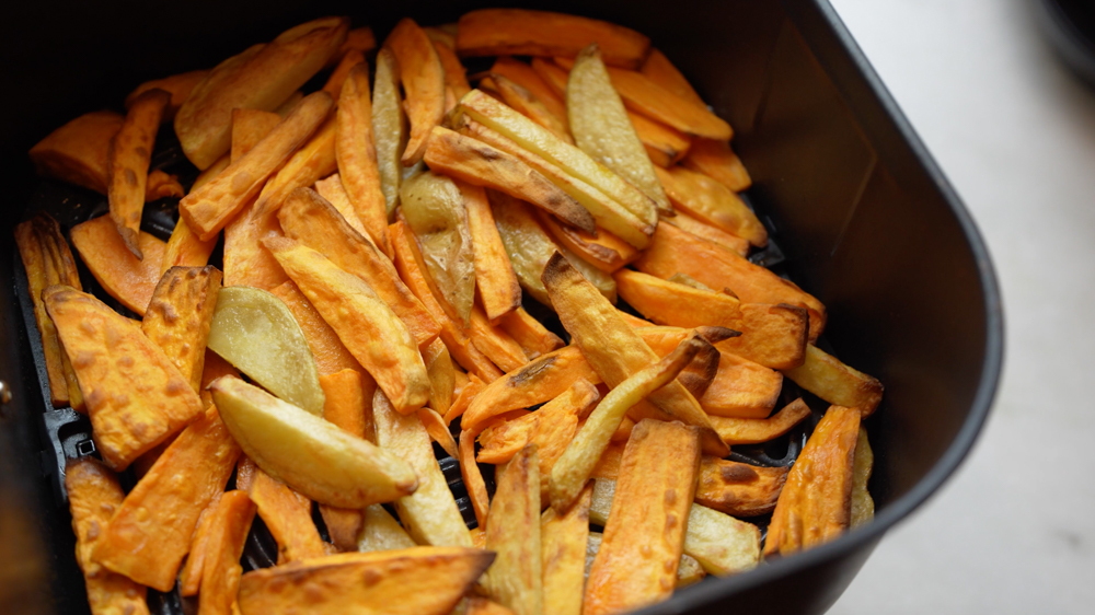 air fryer fries