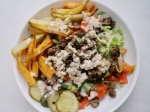 Protein Bowls