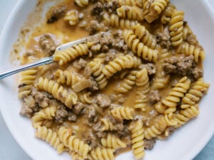 Classic Hamburger Helper