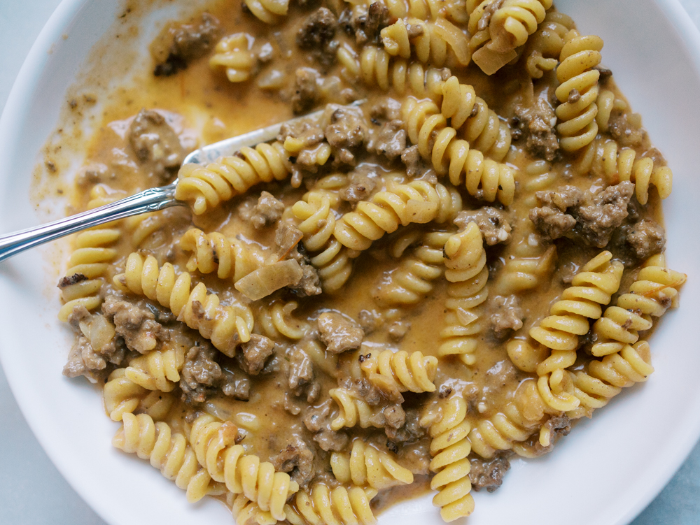 Classic Hamburger Helper