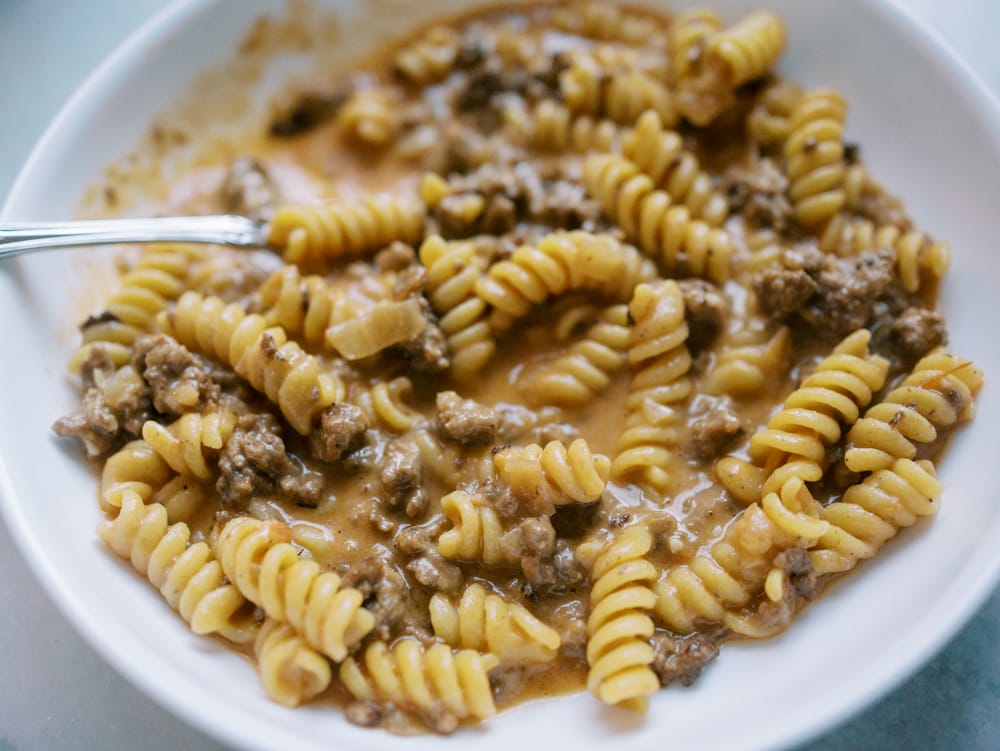 Classic Hamburger Helper