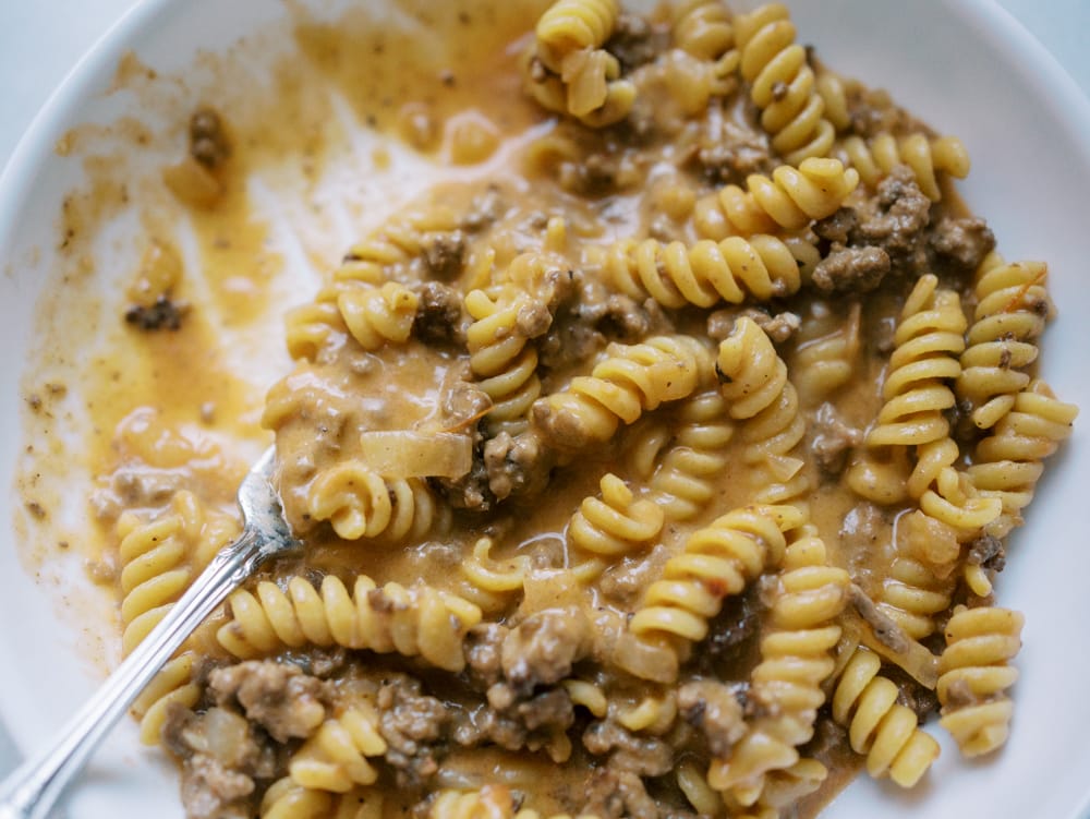 Classic Hamburger Helper