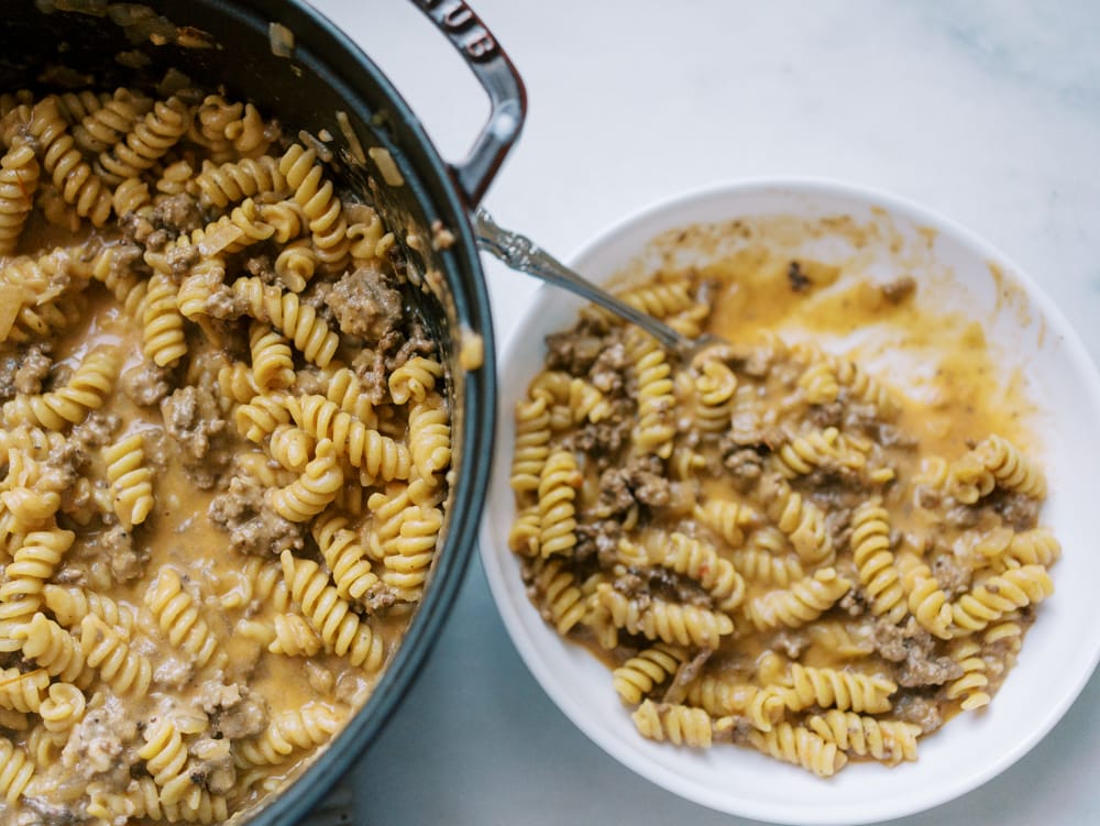 Classic Hamburger Helper