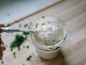 greek yogurt ranch dressing