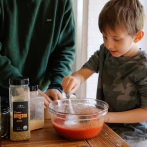 Pizza sauce