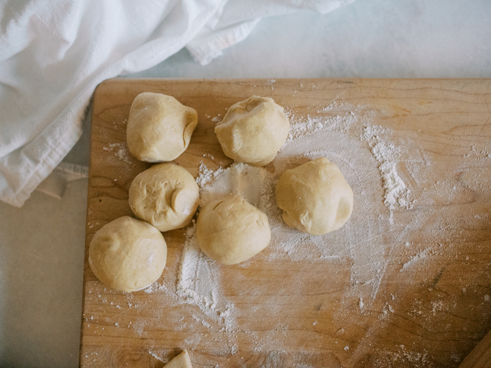 Same Day Sourdough Kamut Tortillas Recipe