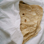 Same Day Sourdough Kamut Tortillas Recipe