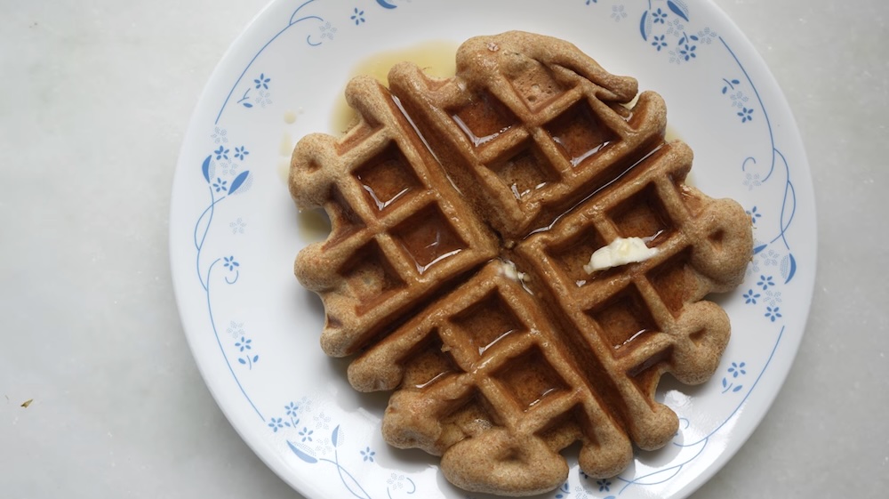 Felicity’s Fresh Milled Morning Waffles
