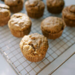Banana Walnut Muffins