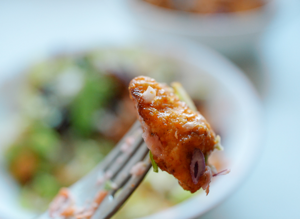 Crispy Air Fryer Buffalo Chicken Bites