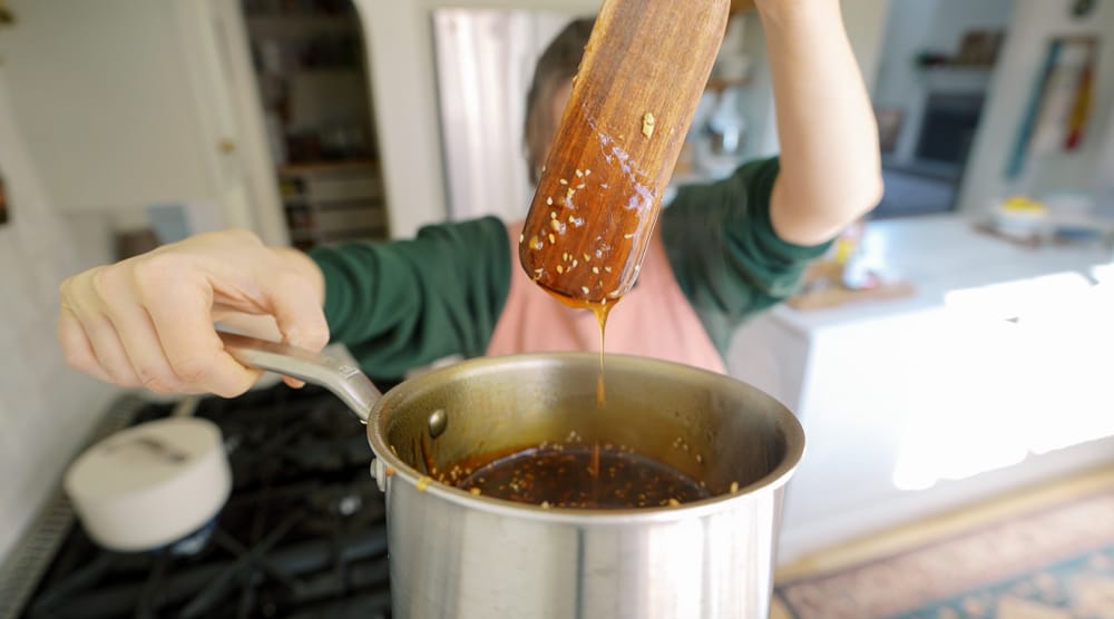 Air Fryer Chicken Teriyaki Bowls