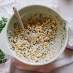 Creamy Corn Salad