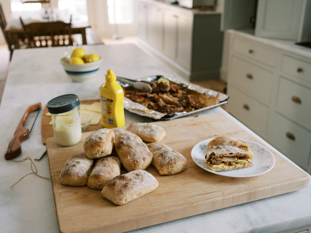 Smoky Citrus Cuban Sandwiches