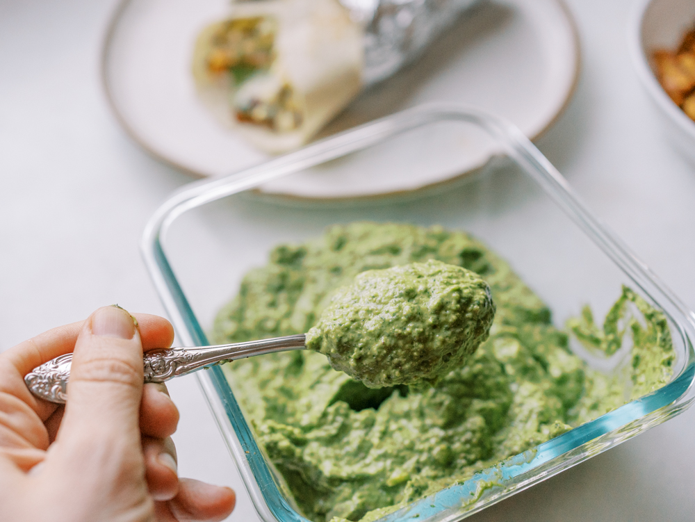 Everything Green Sauce