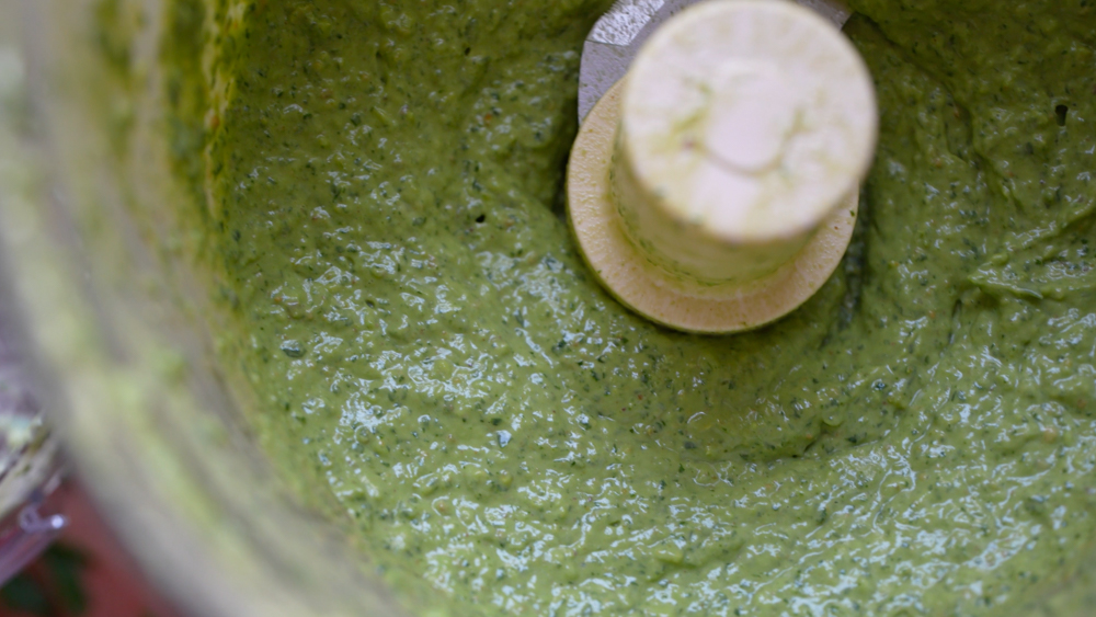 Everything Green Sauce