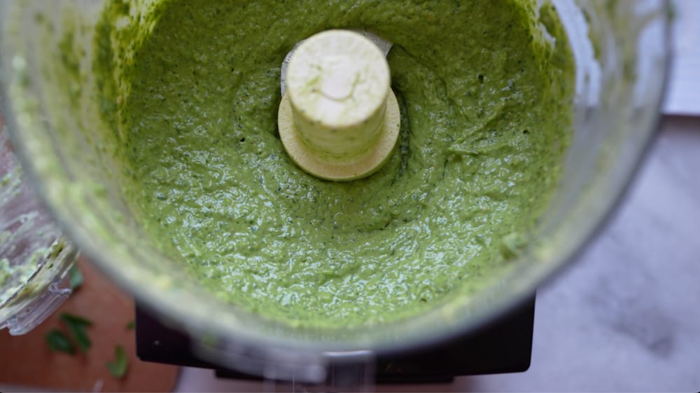 Everything Green Sauce