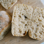 Same Day Sourdough Ciabatta