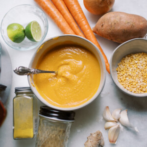 anti inflammatory golden soup