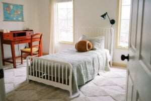 boys bedroom makeover on a budget