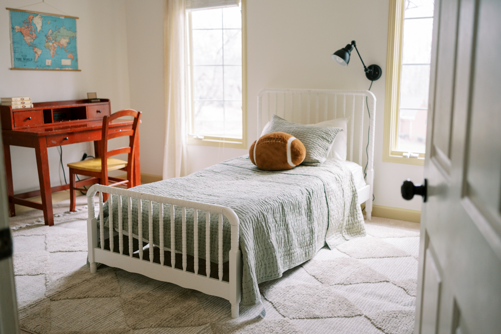 boys bedroom makeover on a budget