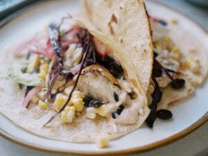 Fish Tacos