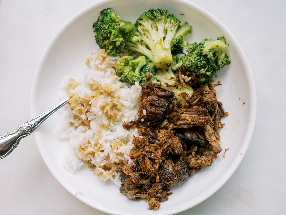 orange ginger turmeric beef